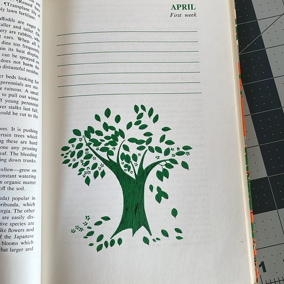 Around the Garden Week by Week, A Guide to Garden Planning... by Joan Lee Faust - Picture 9 of 16